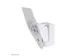 Neomounts NM-WS300WHITE Full motion Sonos Play3 speaker muurbeugel - w