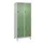 dubbeldekse locker,HxBxD 1950x800x500mm,2x2vak.,vak B 400mm