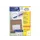 etiket Avery ILK 210x148mm 200 vel 2 etiketten per vel wit