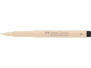 Tekenstift Faber-Castell Pitt Artist Pen Brush 116 abrikoos - 3