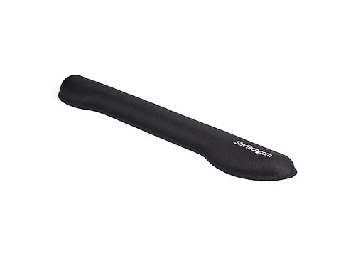 Ergonomische polssteun toetsenbord gel zilver