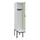 locker met bank,HxBxD 2120x400x815mm,1vak,vak B 400mm,draaigrendel