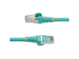 CAT6a Ethernet Kabel Aqua 2 Meter - 3