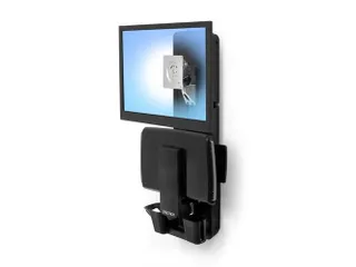 StyleView zit-sta verticale lift, patiëntenkamer (zwart) - 2