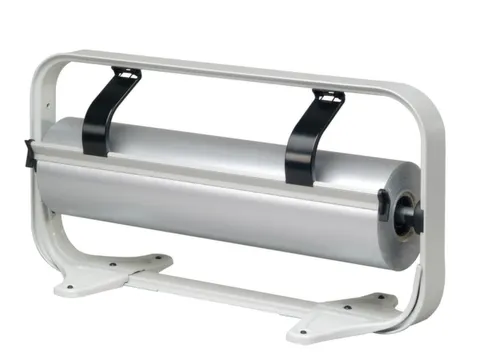 Afroller Tafelmodel Rolbreedte Tot 750Mm Hxlxb 310X834X220Mm Ral7035