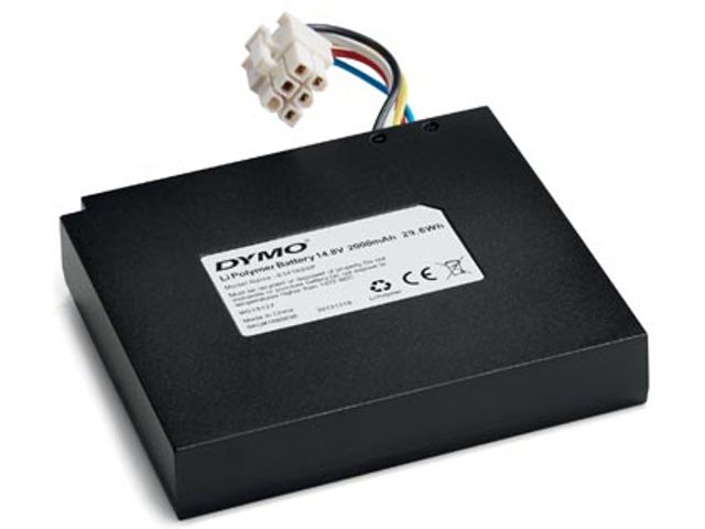 batterij voor XTL 500 | DymoEtiket.be