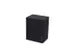 opzetkast v. kast met openslaande deuren CC-zwart 740x600x445mm
