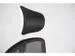 Chaise de bureau Linea Tekna White 01/PT noir/anthracite