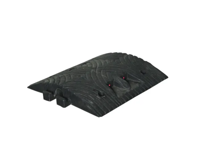 Verkeersdrempel < 5km/h Basiselement 70x500x500mm Katogen