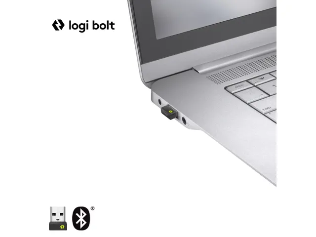 Logitech Signature M650 for Business Rechtshandig Muis