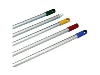 Aluminium steel hygiënisch groen 145cm - 1