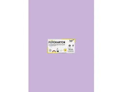 Fotokarton Folia 300gr 50x70cm 31 lila
