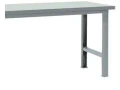 Werktafel Aanbouw Lxbxh 1000X750X835Mm Melaminehars Werkblad 25Mm