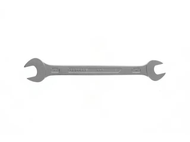 6 11X13 Dubbele steeksleutel 11x13mm