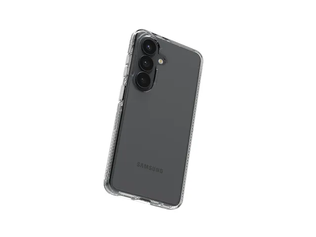 ZAGG Crystal Palace, Hoes, Samsung, Galaxy S26, 16 cm (6.3 inch), Tran