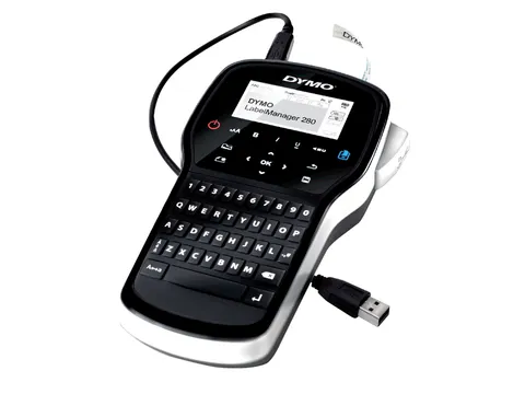 Labelprinter Dymo Labelmanager Lm280 Qwerty S0968920