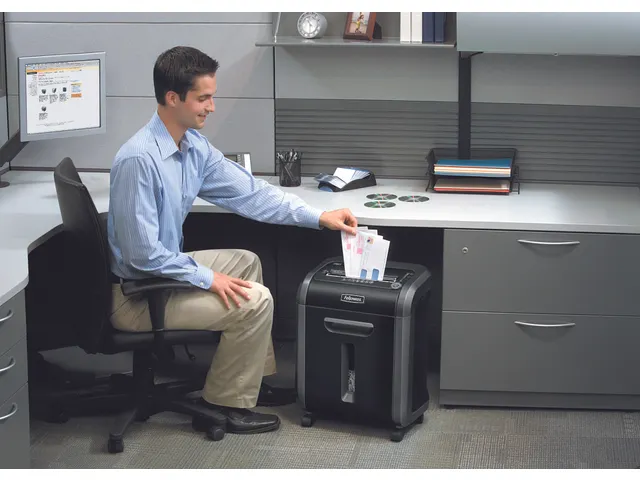 Papiervernietiger Fellowes 79ci P-4 snippers