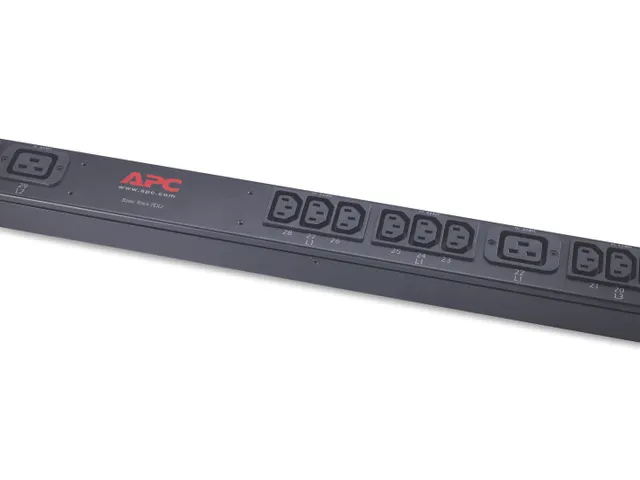 APC Rack PDU AP7557, Basic, ZeroU, 16A, 400V, (36x) C13 & (6x) C19, IE