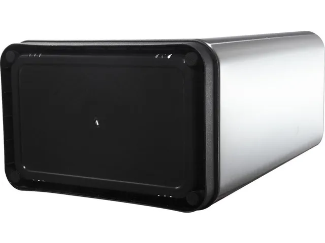 Afvalbak Voor Afvalscheiding Mirage Sensor Bin 40 Liter Mat Rvs