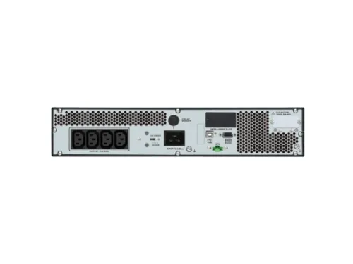 APC Easy-UPS On-Line SRV2KRILRK-E - 2000VA, 4x C13, USB, Railkit, exte