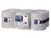 Poetspapier Tork M2 1 laags 6 rollen wit 100134 - 8