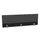 opzetpaneel bureau aanbouw achter CC-zwart BN8010-antraciet 1800mm