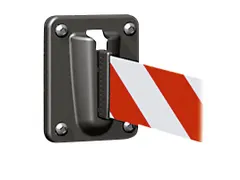 Wandclip V. Bandbevestiging