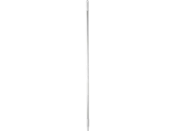 Aluminium Steel 150cm Wit