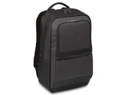 Tsb911Gl Targus City Smart Backpack notebook 15,6 inch zwart/grijs