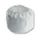 Membraanfilters,Polyester naaldvlies,wasbaar,HxLxB 40x355x230mm