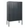 dubbeldekse locker,HxBxD 1950x1200x500mm,3x2vak.,vak B 400mm
