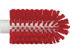 Pijpborstel Ø 77mm Hard Rood