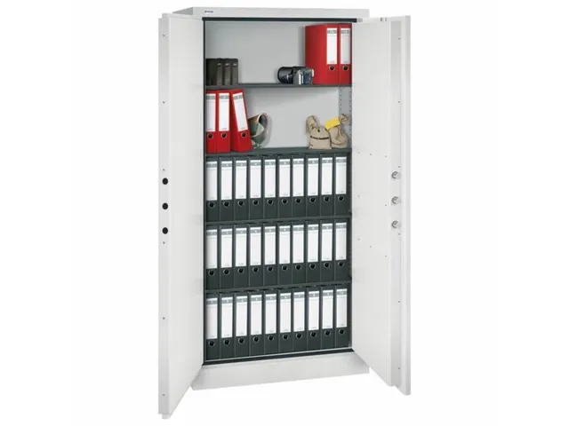 Sistec TS 2 archiefkast elektronisch slot 195x95x55cm