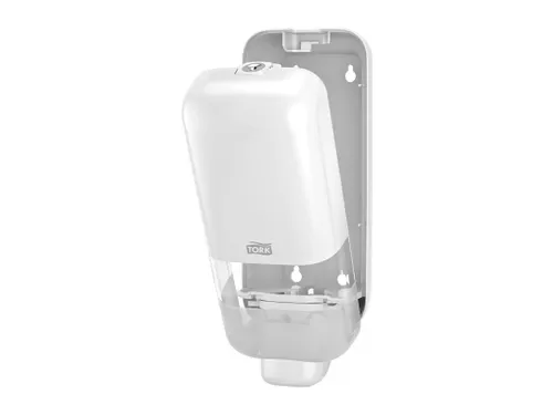 Zeepdispenser Tork S4 Elevation 1000ml wit 564500