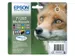 Epson T1285 Inktcartridges Multipack Zwart + 3 Kleuren