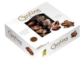 Zeevruchten Chocolade, Doos Van 500 Gram - 1