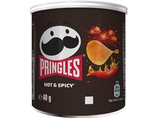 Hot & Spicy Chips 40 Gram