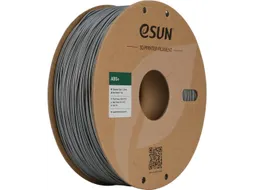 eSUN 3D printer Filament ABS+ 1,75mm Zilver 1kg
