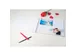 Fotoalb spir 50p. wit 32x22cm KRAFT