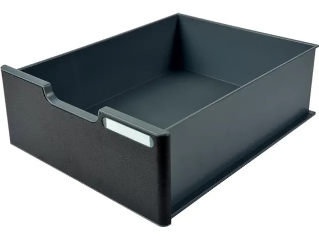 MODULODOC laden met zwarte voorzijden jumbo ECOBlack