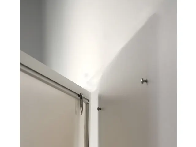 Kliklijst Seco A2 25mm LED slim zilver