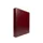 Ringband Multo Hannibal A4 23r O-30mm bordeaux kunstleder