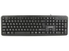 standaard toetsenbord AZERTY