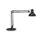Bureaulamp MAUL Study voet excl.LED lamp E27 zwart
