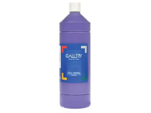 Plakkaatverf Flacon Van 1 Liter Paars