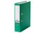 DiscountOffice Ordner Qbasic A4 80mm karton groen