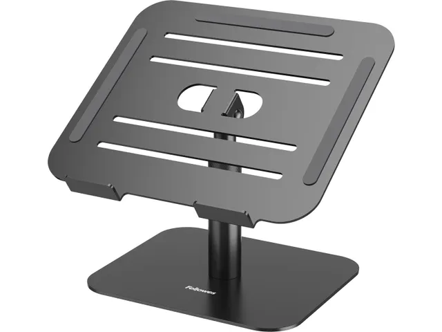 Alumia laptopstandaard zwart 15 inch