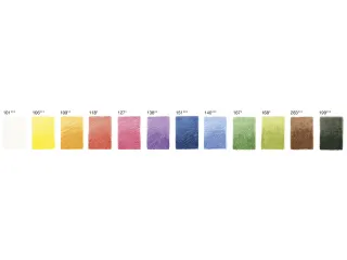 Pastelpotlood Faber-Castell Pitt metalen etui a 12 stuks - 7