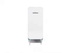 Hyginity Toilet systeem rol dispenser wit 2 rol