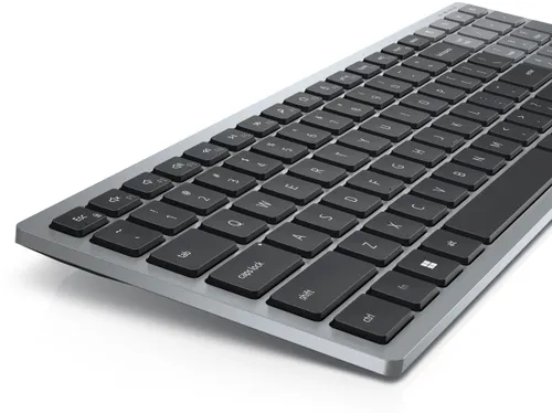 DELL KB740 Toetsenbord Draadloos + Bluetooth QWERTY Zwart